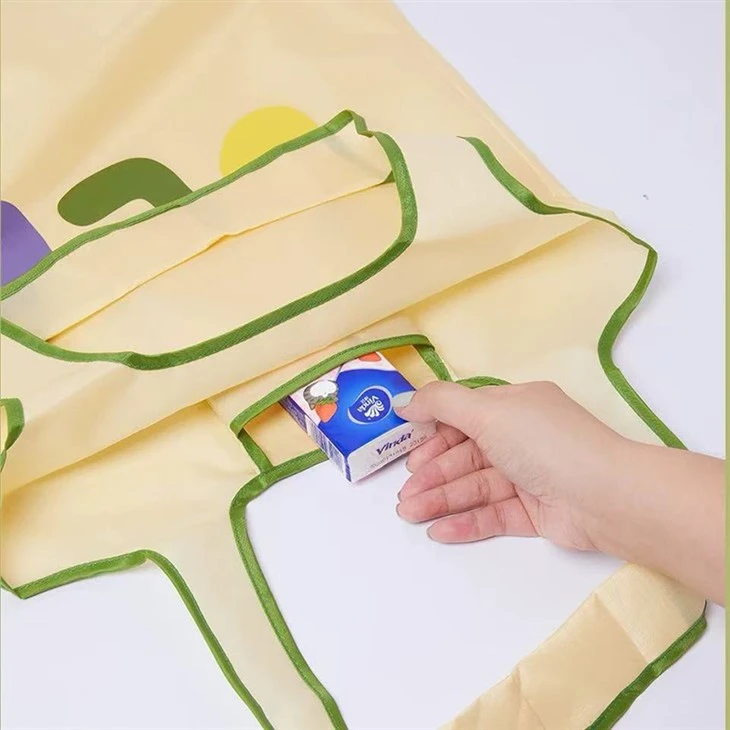 Foldable Polyester Shopping Bag best
