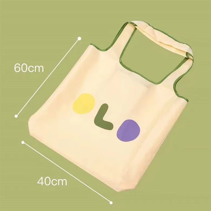 Foldable Polyester Shopping Bag price